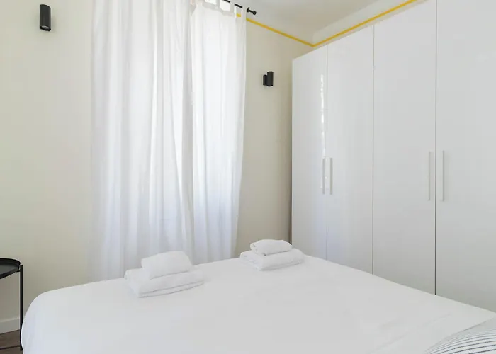 Lejlighed Italianway Easy - Buenos Aires 65 B *