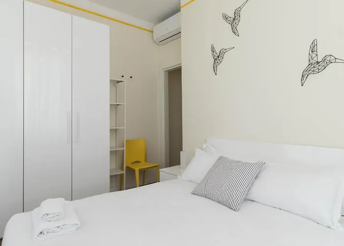 Lejlighed Italianway Easy - Buenos Aires 65 B Milano