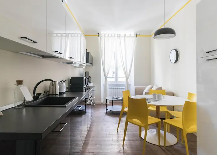 Lejlighed Italianway Easy - Buenos Aires 65 B Milano