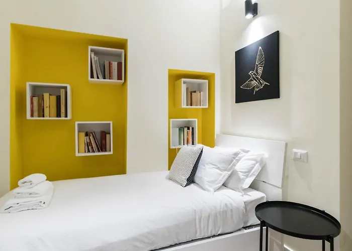 Lejlighed Italianway Easy - Buenos Aires 65 B