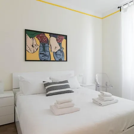 Апартаменты Italianway Easy - Buenos Aires 65 B Милан